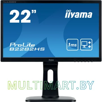 Монитор Iiyama ProLite B2282HS-B1